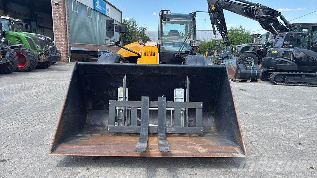 JCB 542-70 Agri Extra Carretillas telescópicas