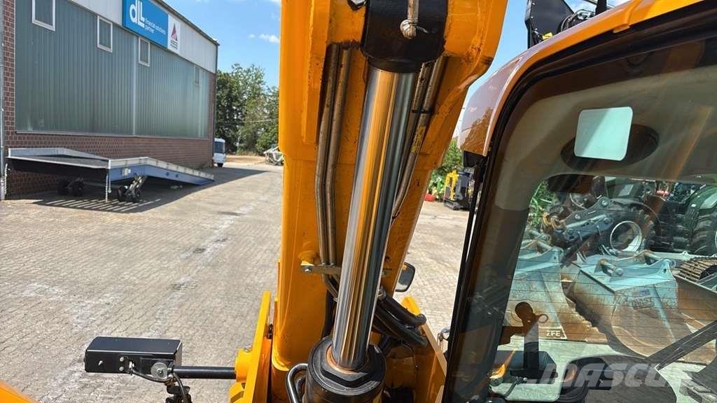 JCB 542-70 Agri Extra Carretillas telescópicas
