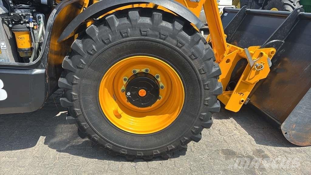 JCB 542-70 Agri Extra Carretillas telescópicas