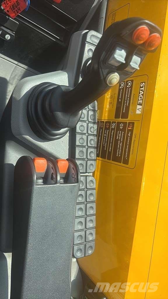 JCB 542-70 Agri Extra Carretillas telescópicas