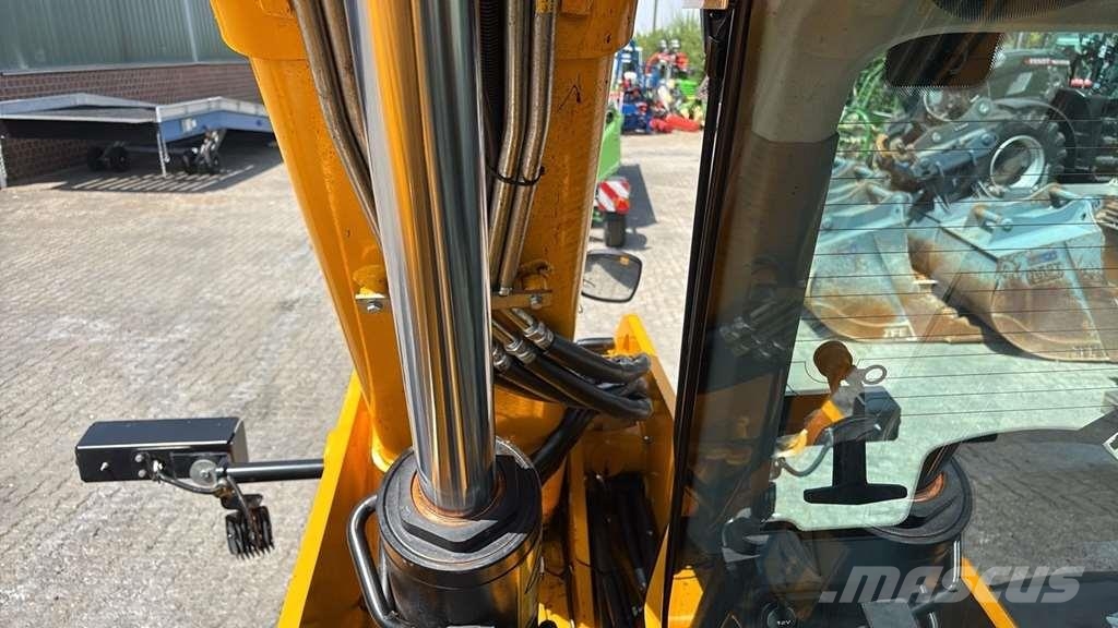 JCB 542-70 Agri Extra Carretillas telescópicas