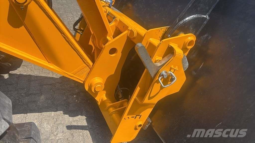JCB 542-70 Agri Extra Carretillas telescópicas