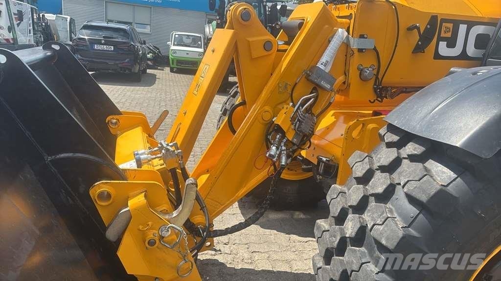JCB 542-70 Agri Extra Carretillas telescópicas