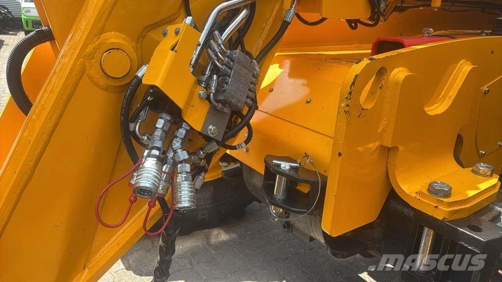 JCB 542-70 Agri Extra Carretillas telescópicas