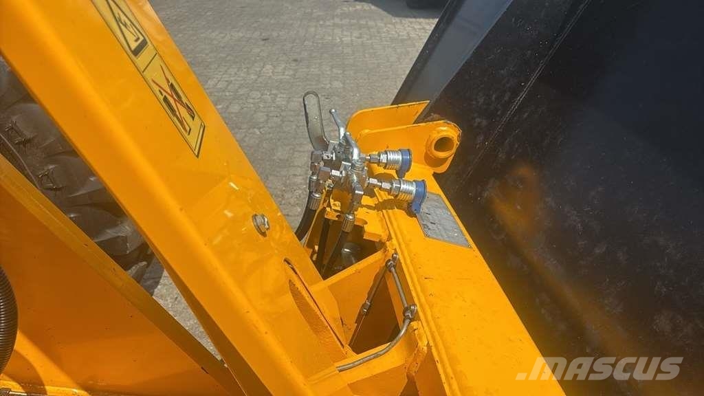 JCB 542-70 Agri Extra Carretillas telescópicas