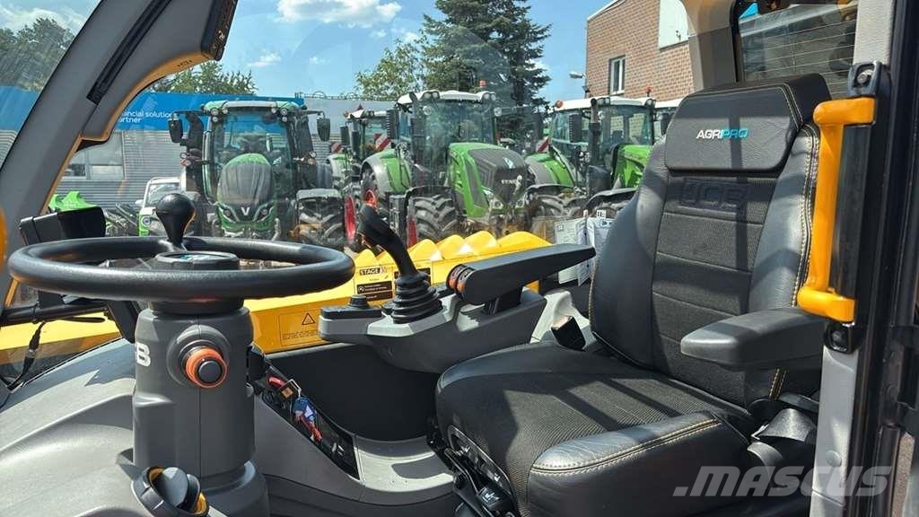 JCB 542-70 Agri Extra Carretillas telescópicas