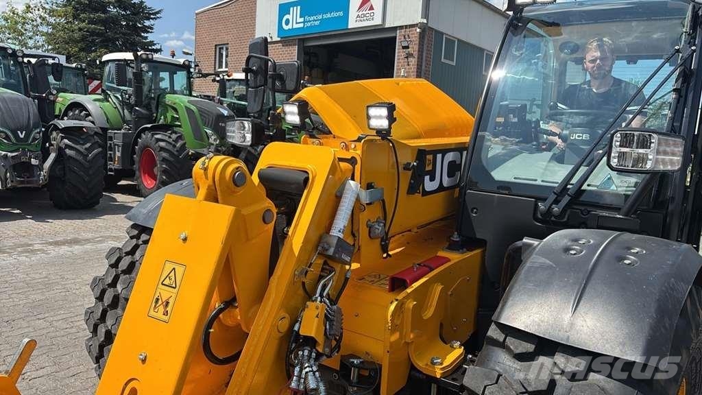 JCB 542-70 Agri Extra Carretillas telescópicas