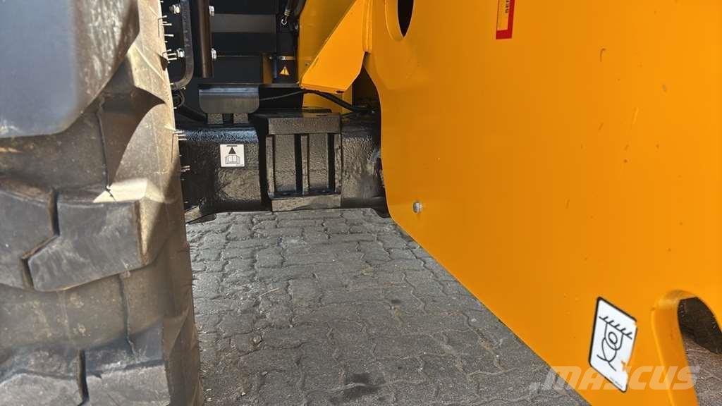 JCB 542-70 Agri Extra Carretillas telescópicas