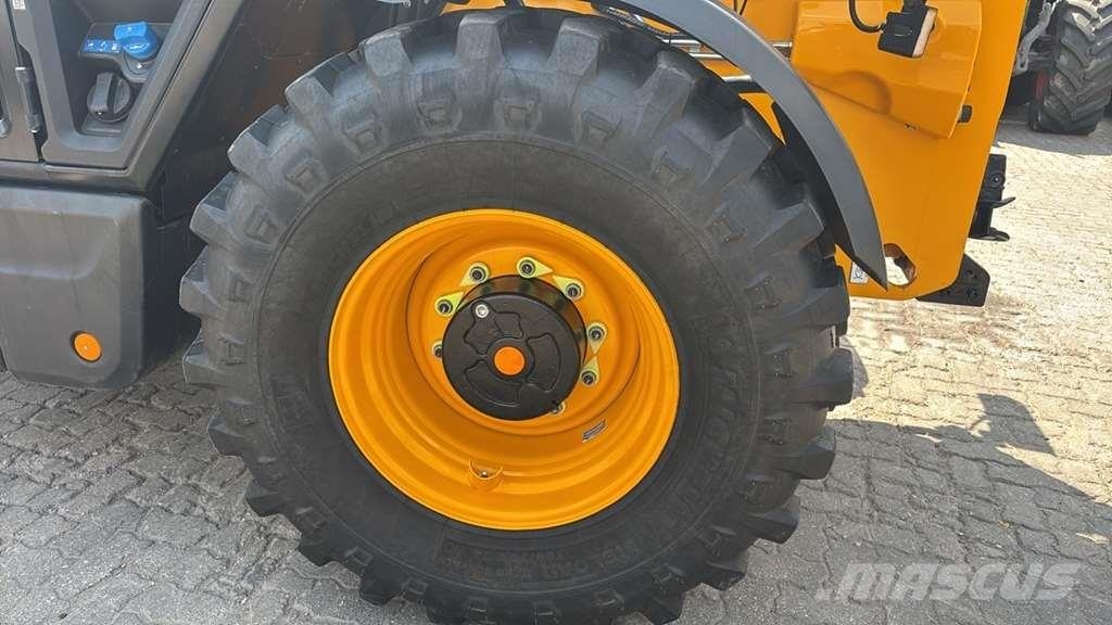 JCB 542-70 Agri Extra Carretillas telescópicas