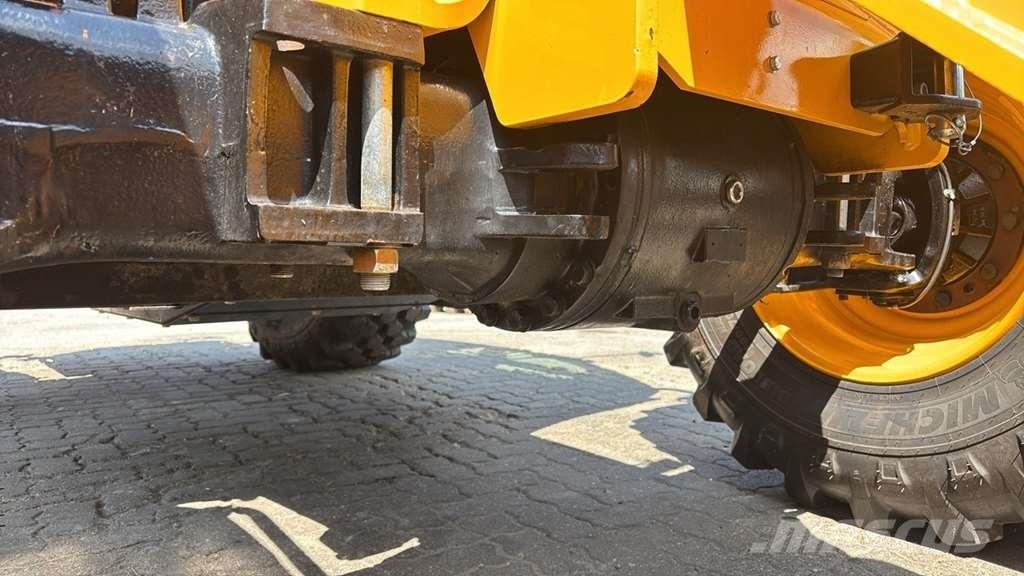 JCB 542-70 Agri Extra Carretillas telescópicas