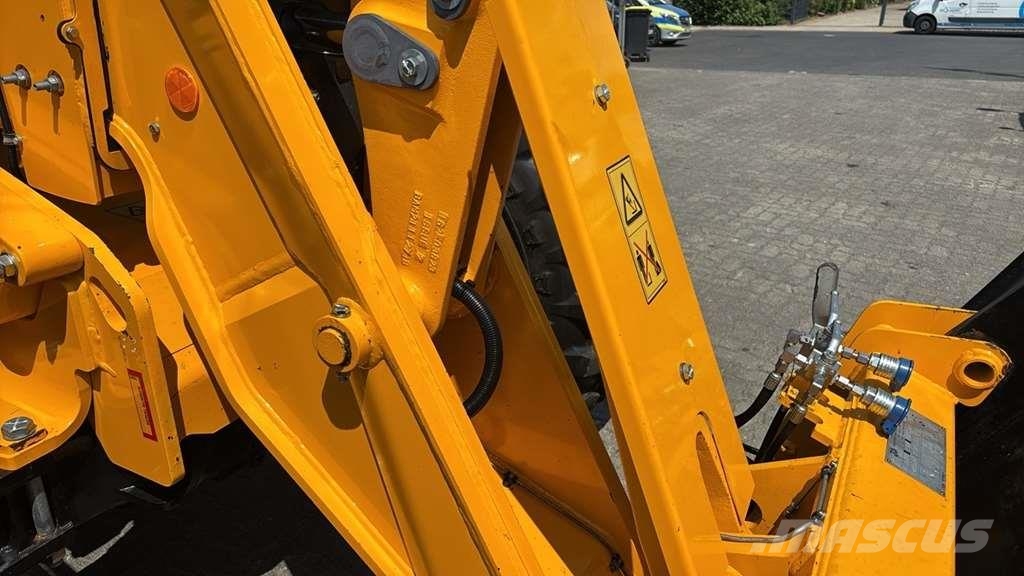 JCB 542-70 Agri Extra Carretillas telescópicas