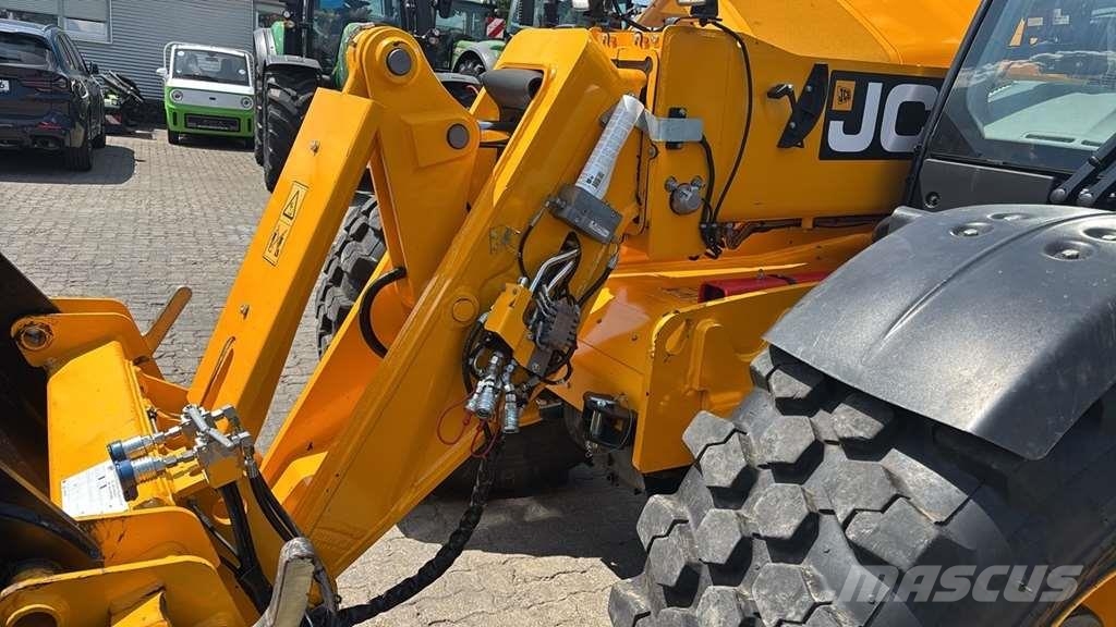JCB 542-70 Agri Extra Carretillas telescópicas