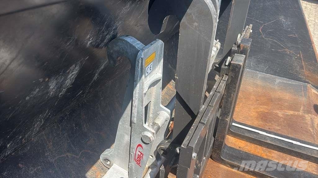 JCB 542-70 Agri Extra Carretillas telescópicas