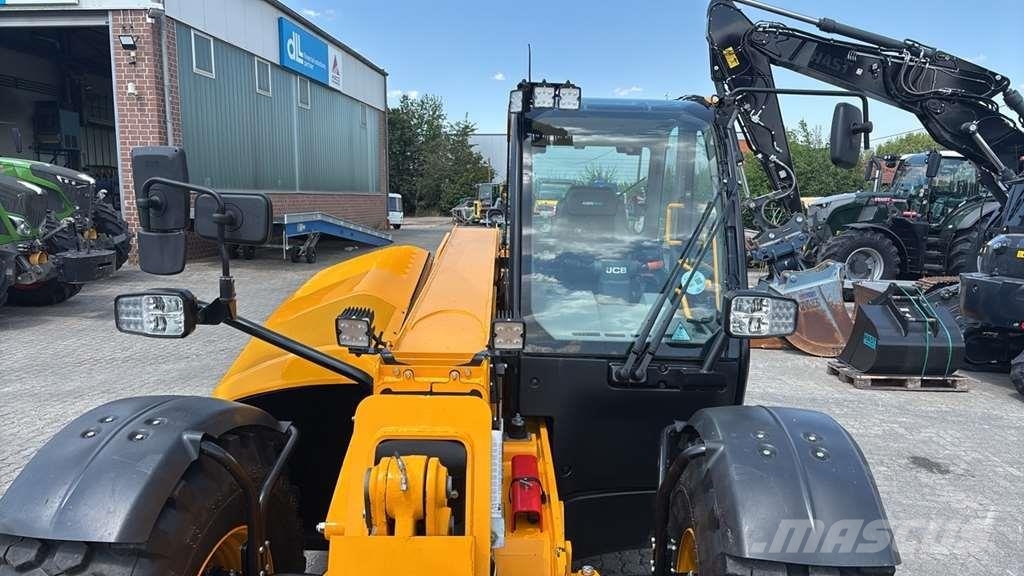 JCB 542-70 Agri Extra Carretillas telescópicas