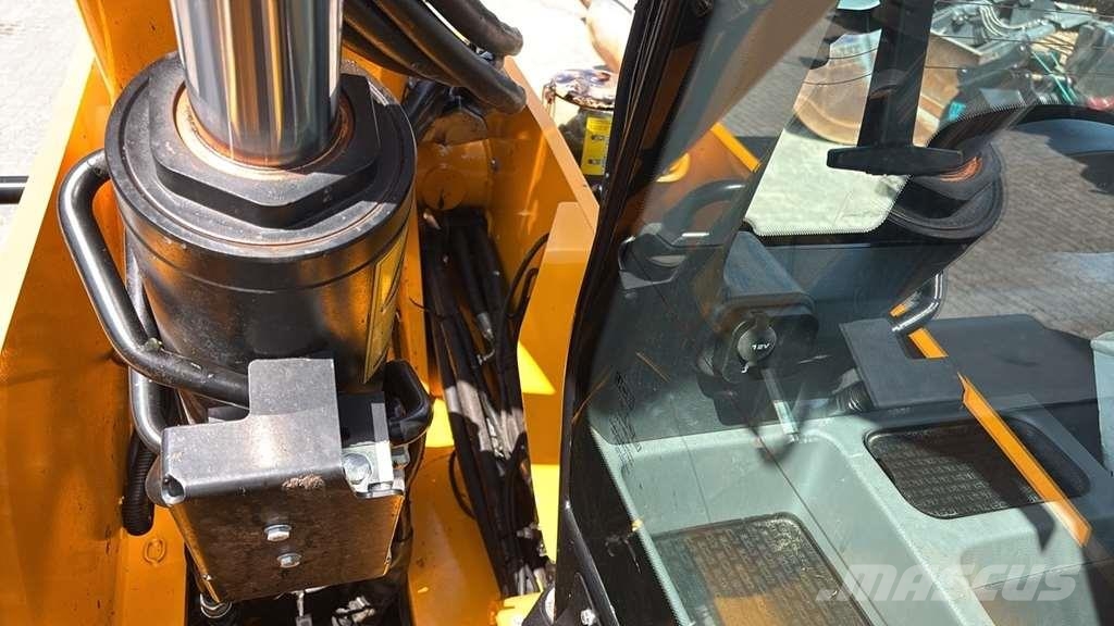 JCB 542-70 Agri Extra Carretillas telescópicas