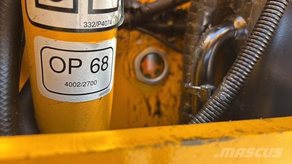 JCB 542-70 Agri Extra Carretillas telescópicas