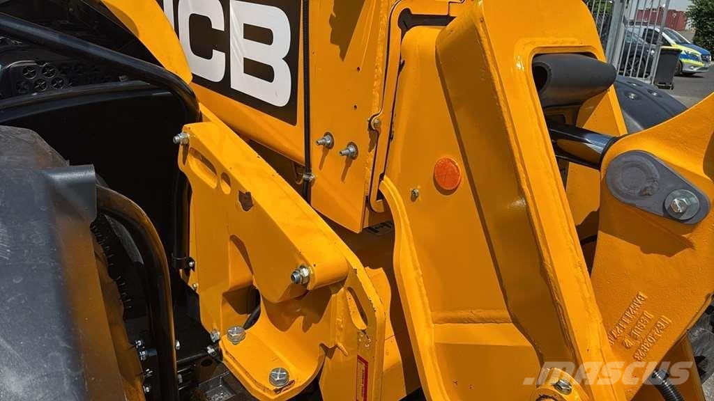 JCB 542-70 Agri Extra Carretillas telescópicas