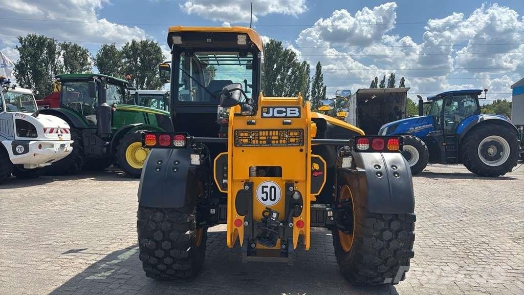 JCB 542-70 Agri Extra Carretillas telescópicas
