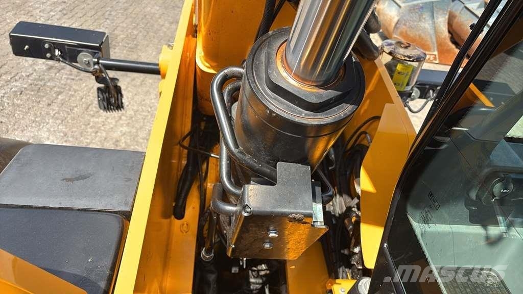 JCB 542-70 Agri Extra Carretillas telescópicas