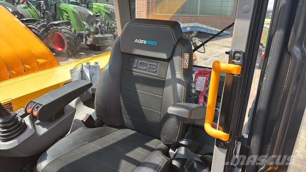 JCB 542-70 Agri Extra Carretillas telescópicas