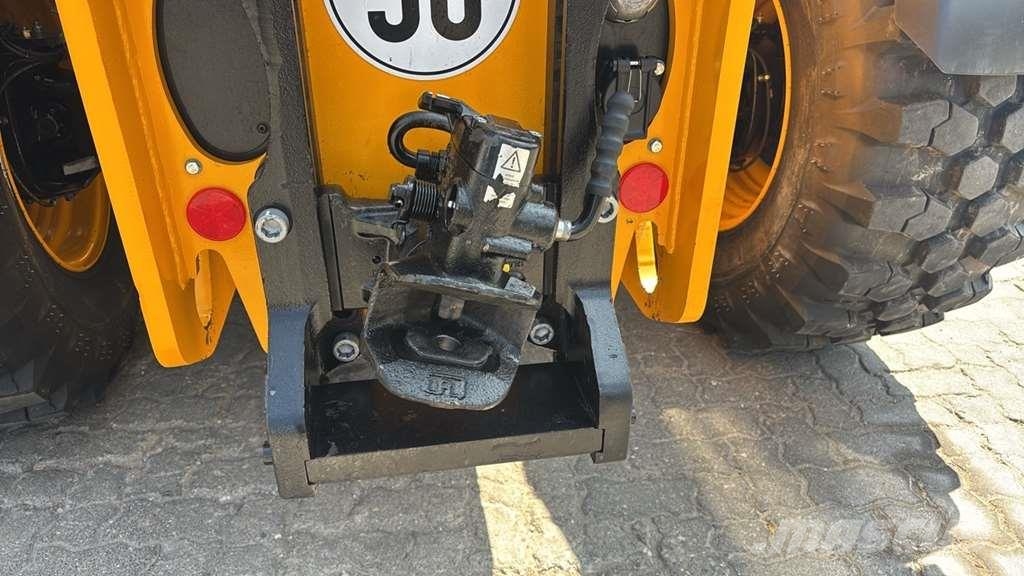 JCB 542-70 Agri Extra Carretillas telescópicas