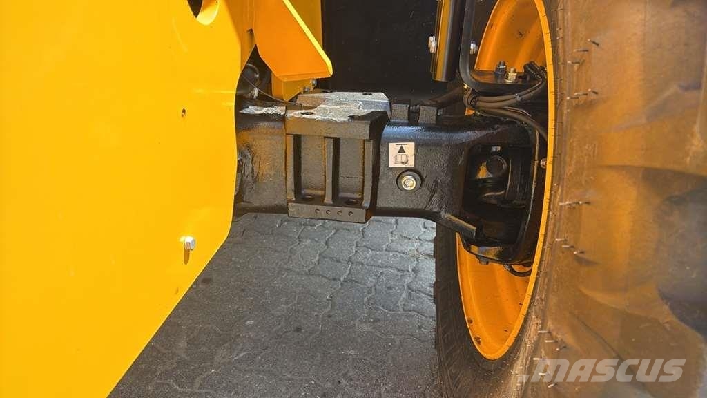 JCB 542-70 Agri Extra Carretillas telescópicas