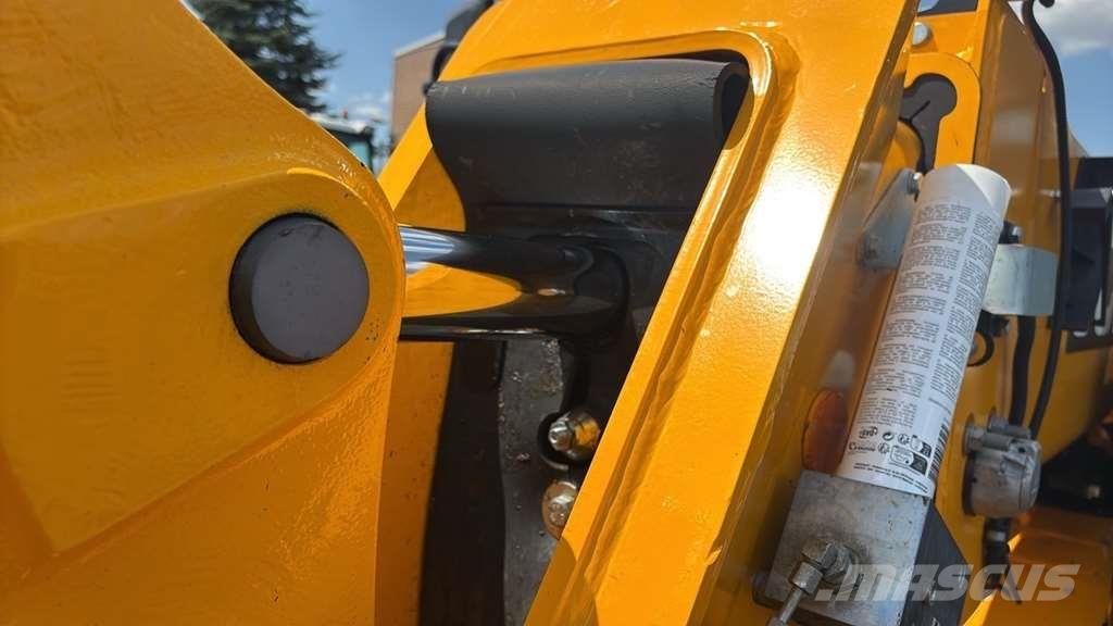 JCB 542-70 Agri Extra Carretillas telescópicas