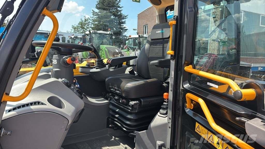 JCB 542-70 Agri Extra Carretillas telescópicas
