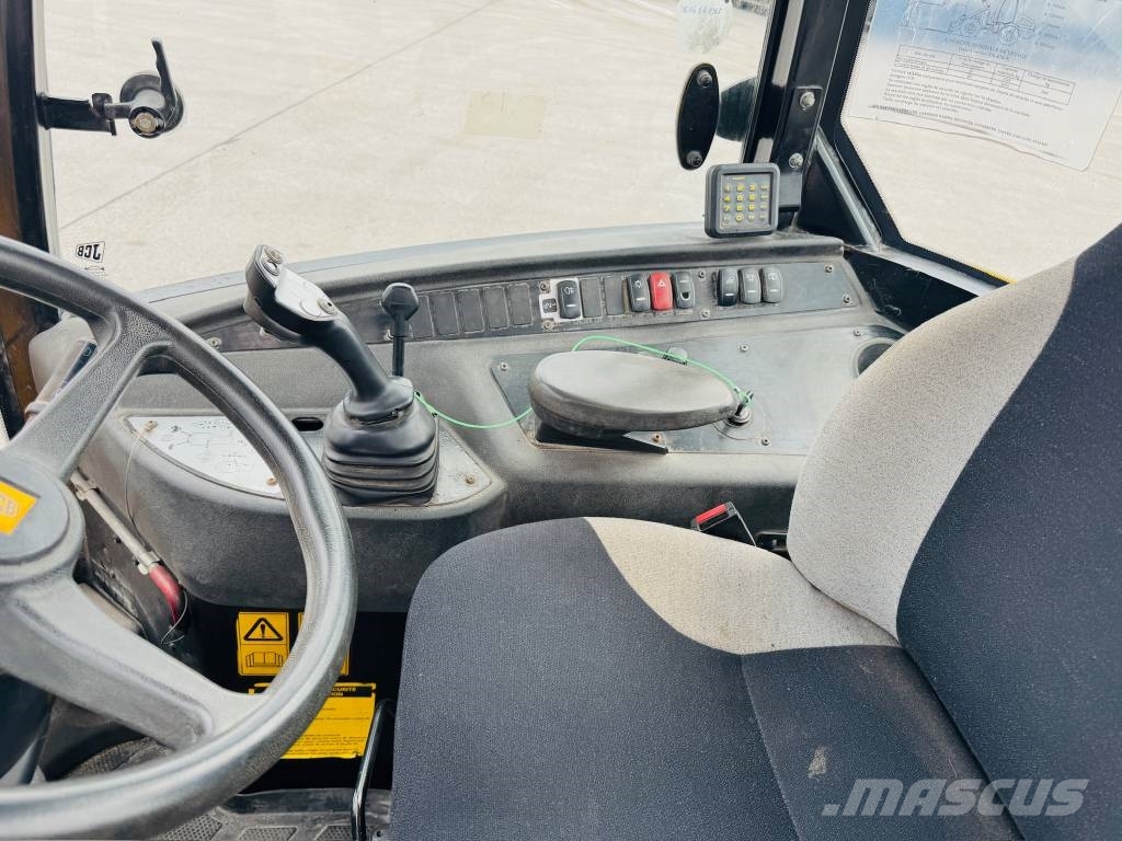 JCB 406 Hjullastare