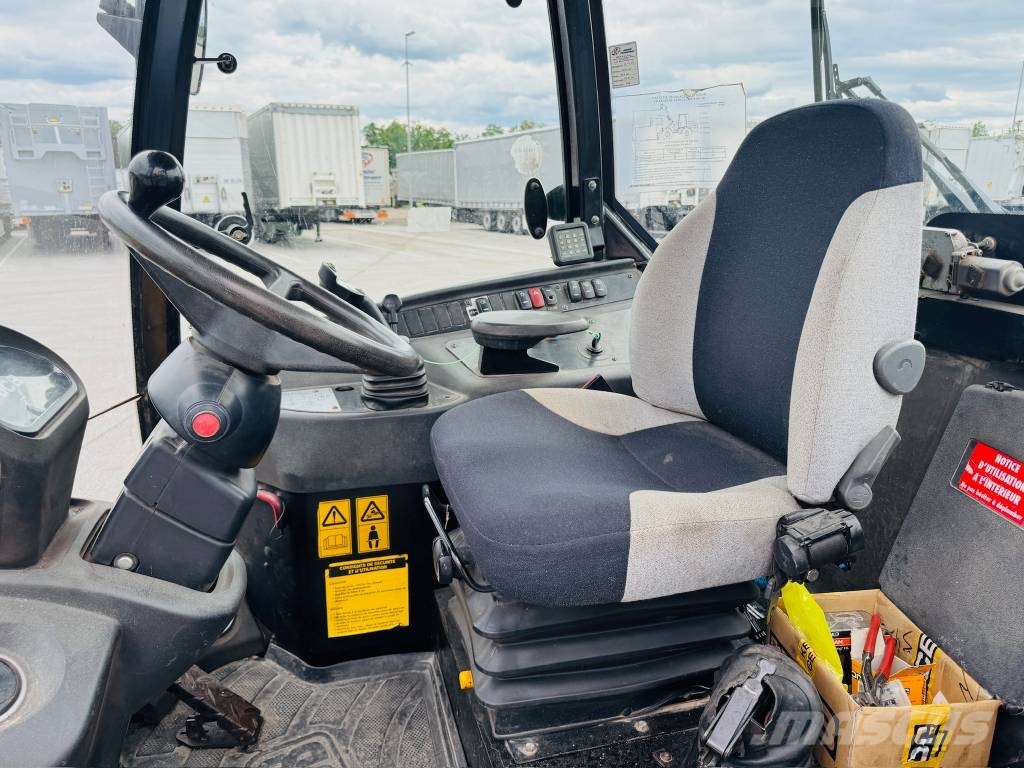 JCB 406 Hjullastare