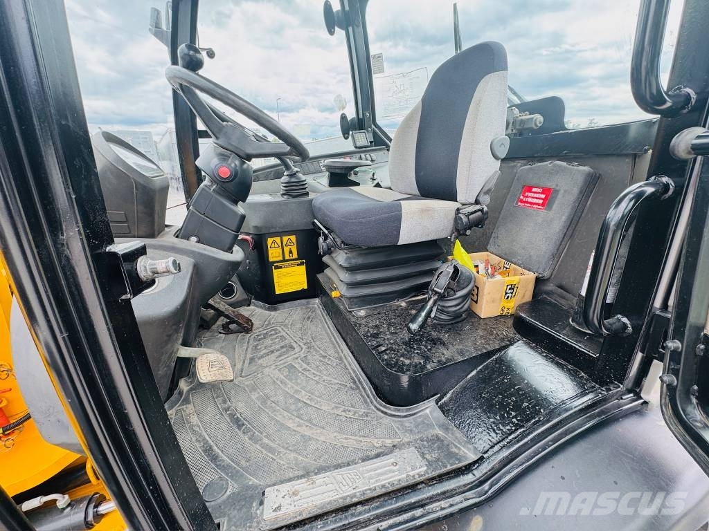 JCB 406 Hjullastare