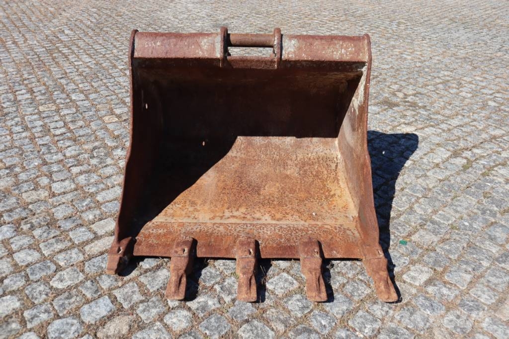 Balde escavação 1200 mm Ø65 Kašike / Korpe