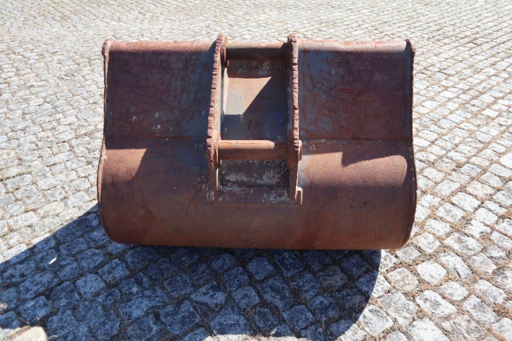 Balde escavação 1200 mm Ø65 Kašike / Korpe
