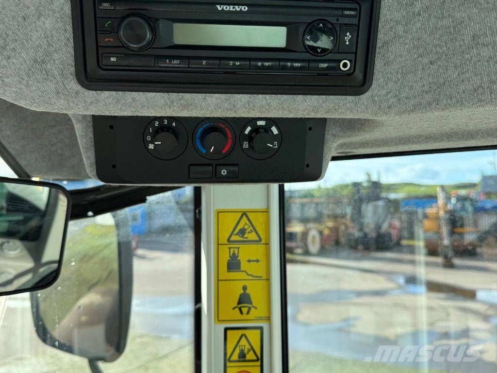 Volvo SD 135 B Еднобарабанни ролки
