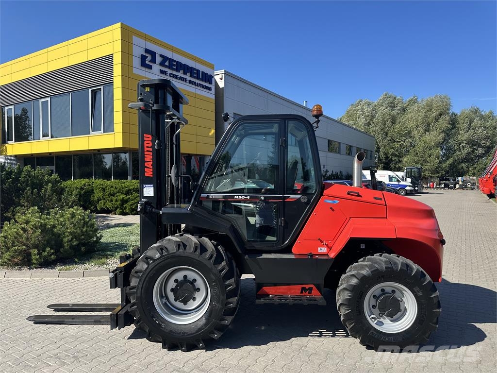 Manitou M50-4 Maastotrukit