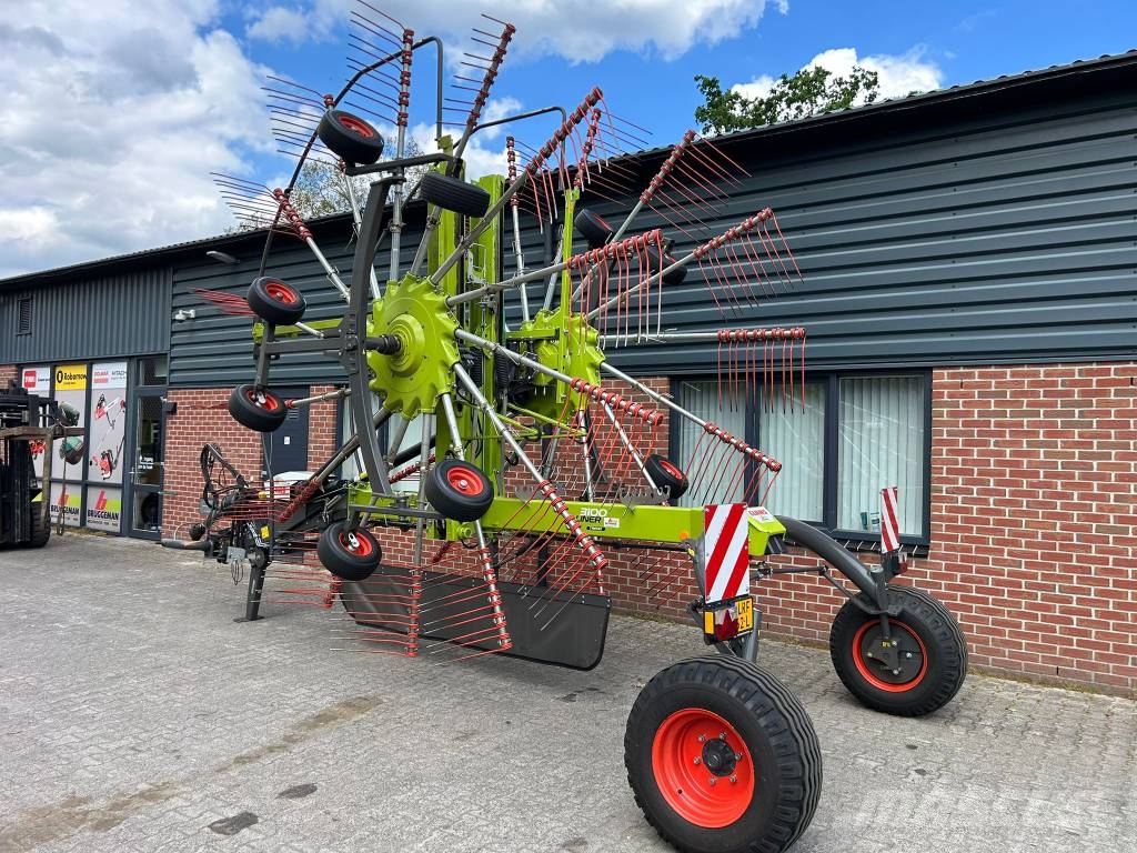 CLAAS Liner 3100 Riadkovače