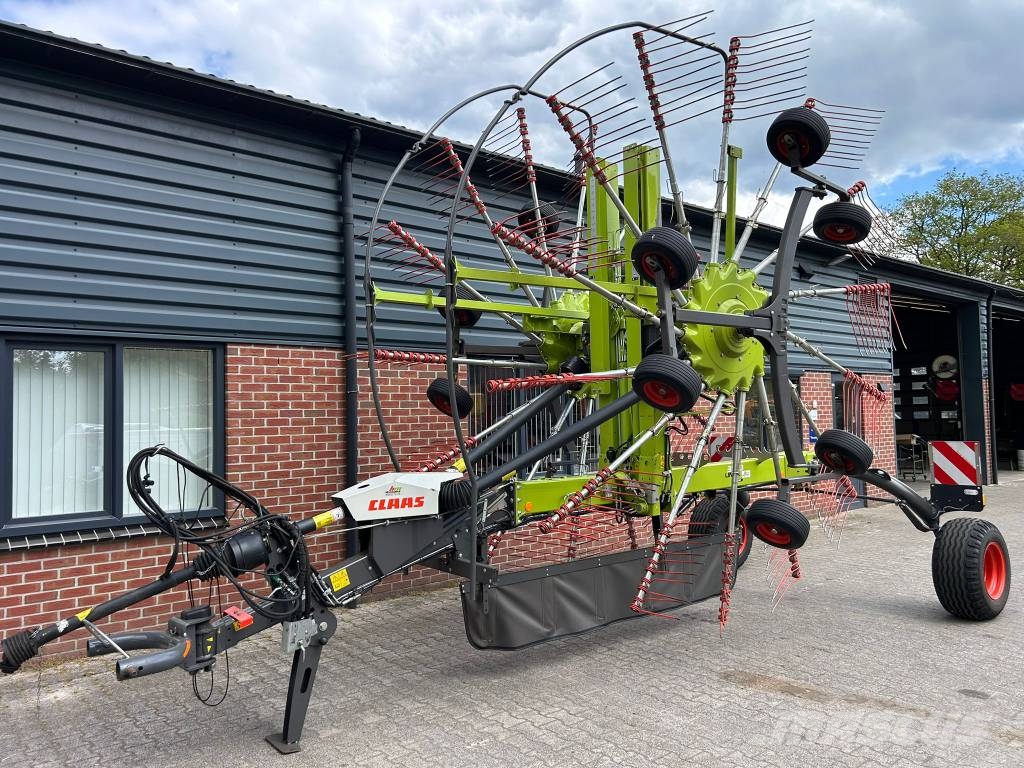 CLAAS Liner 3100 Riadkovače