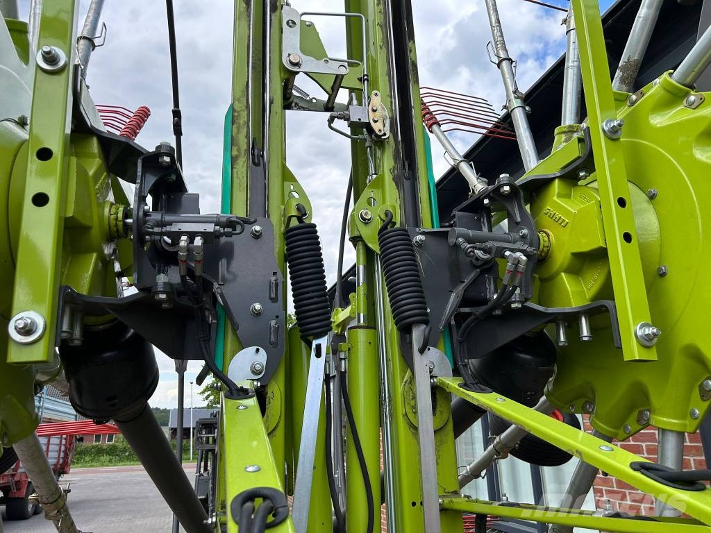 CLAAS Liner 3100 Riadkovače
