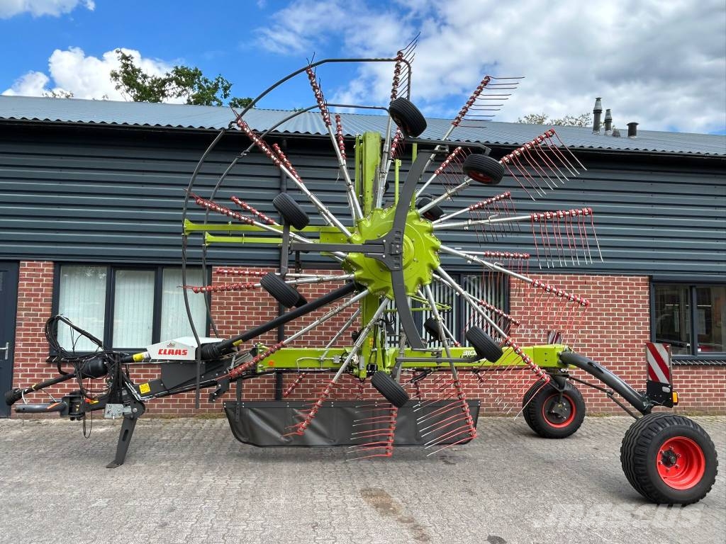 CLAAS Liner 3100 Riadkovače