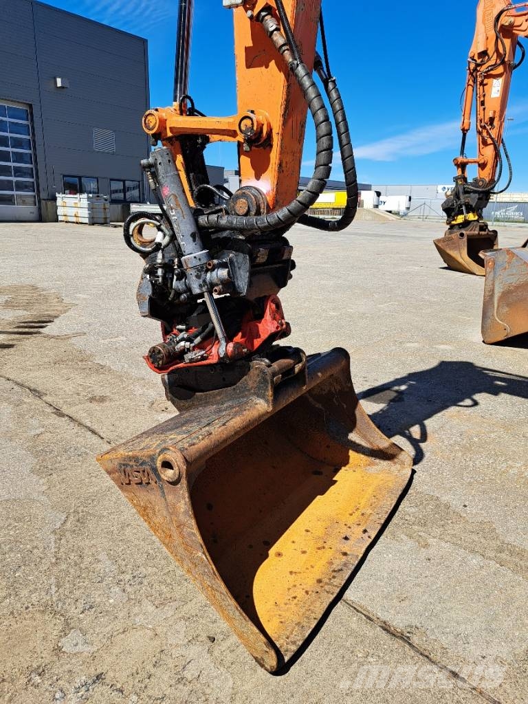 Hitachi ZX 85 US-5 中型挖掘机