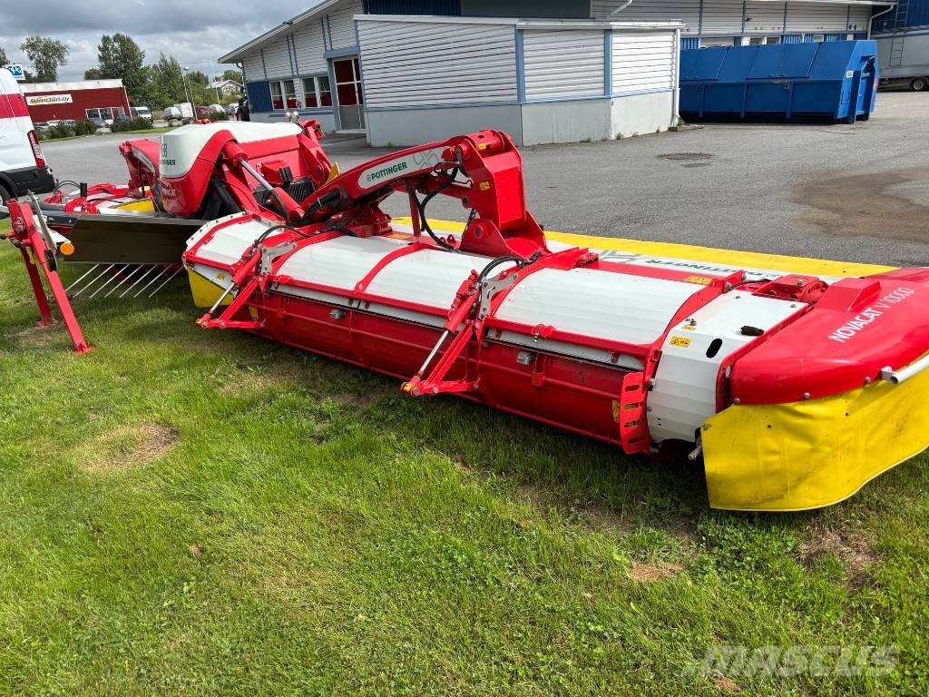 Pöttinger Novacat V10000CF جزازات