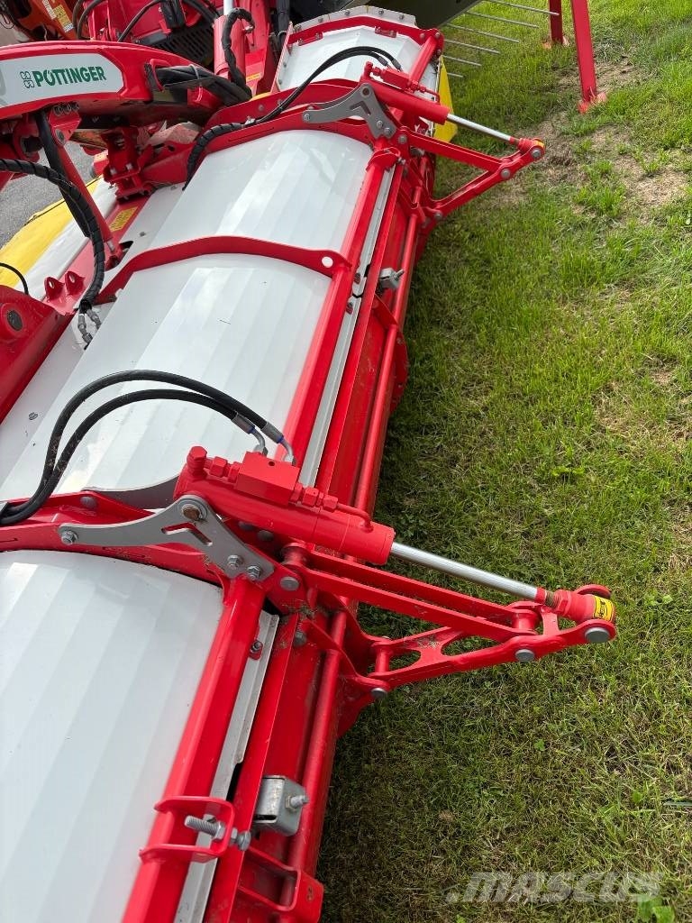 Pöttinger Novacat V10000CF جزازات