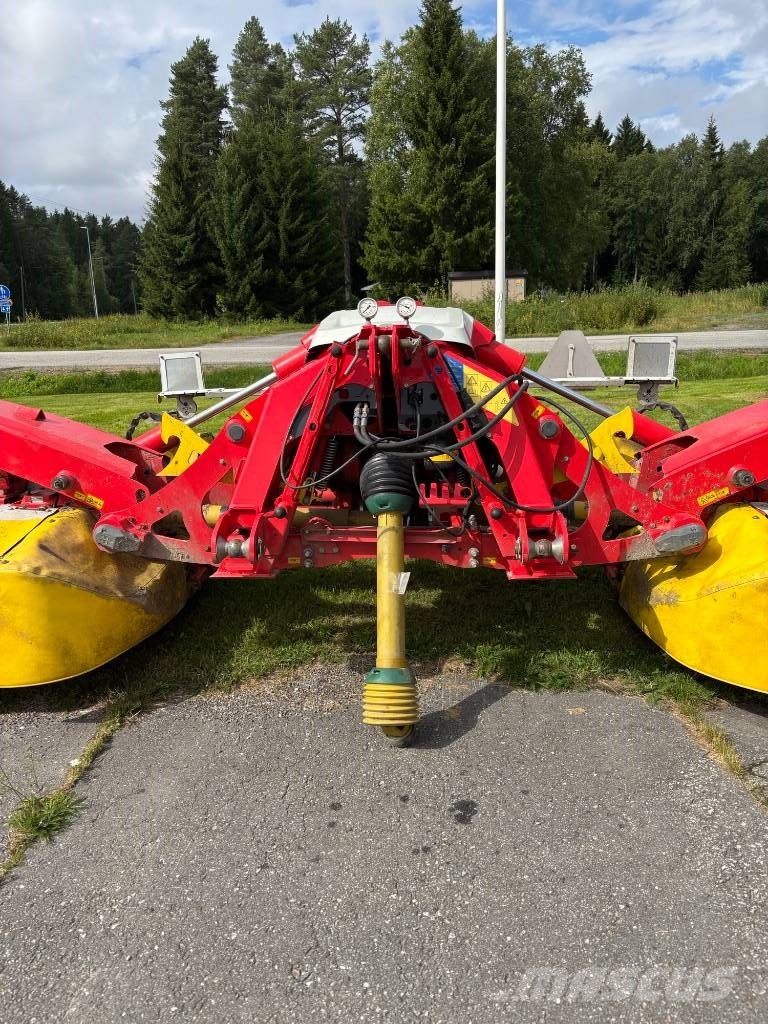 Pöttinger Novacat V10000CF جزازات