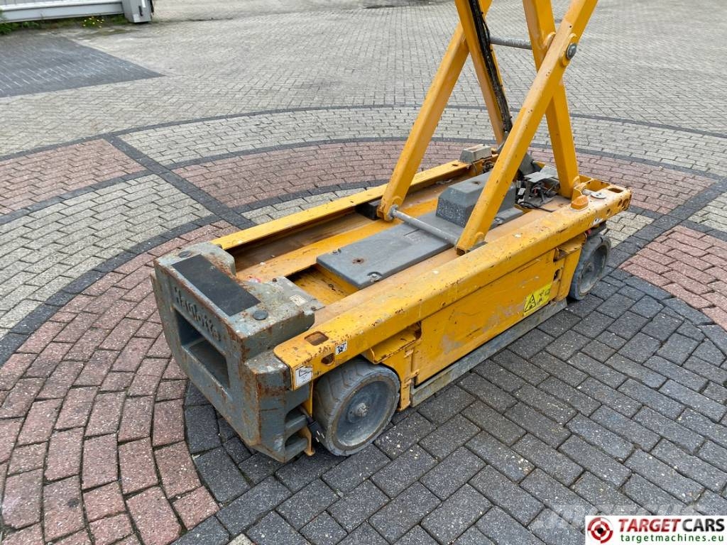 Haulotte Optimum 8 AC Electric Scissor Work Lift 777cm Scheren-Arbeitsbühnen