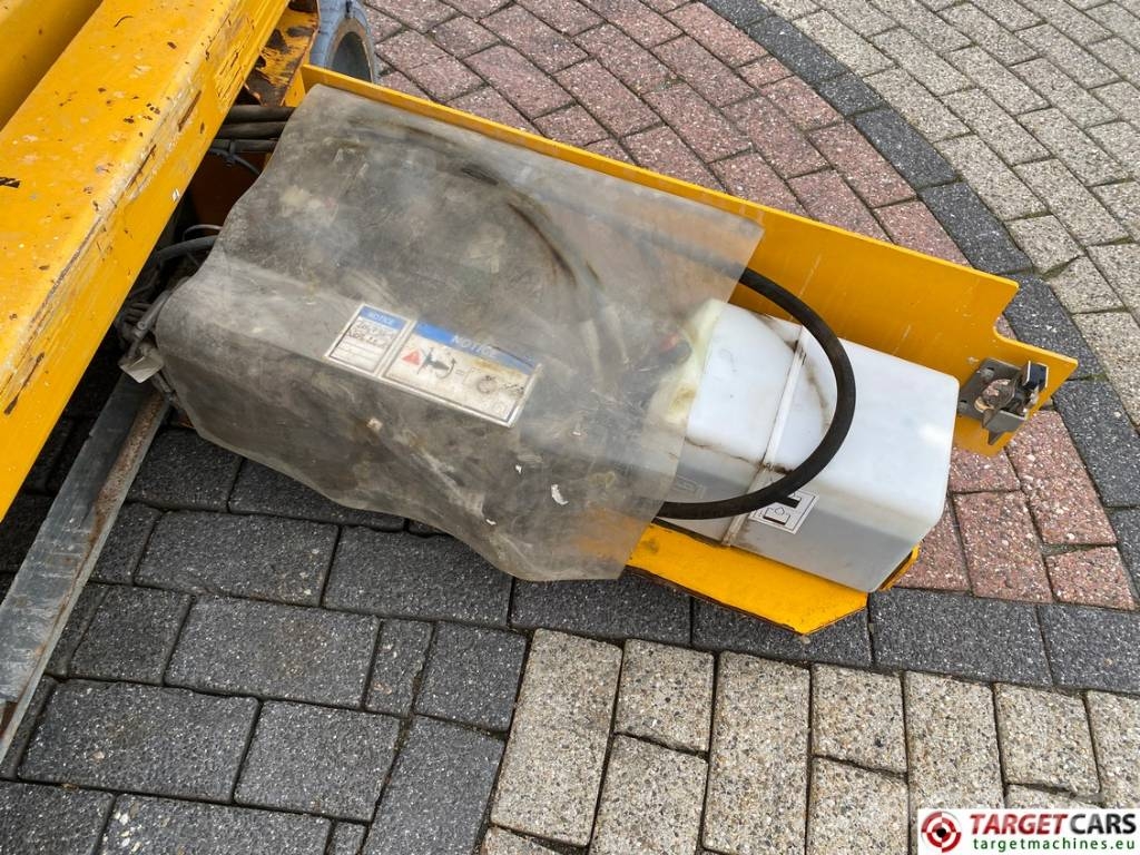 Haulotte Optimum 8 AC Electric Scissor Work Lift 777cm Scheren-Arbeitsbühnen