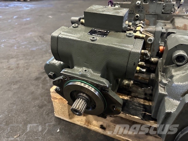 Liebherr POMPA OBROTU 10286642 Hydraulik