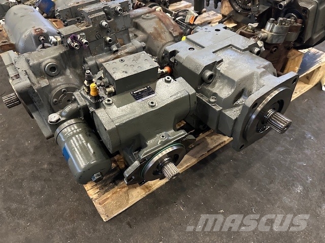 Liebherr POMPA OBROTU 10286642 Hydraulik