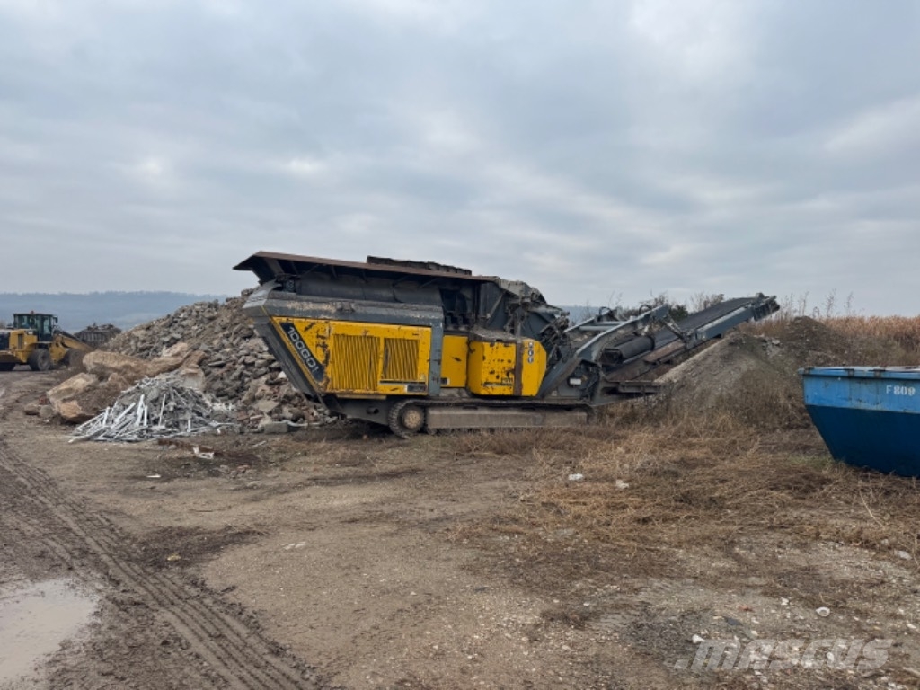 Rubble Master RM 100 Мобилни трошачки