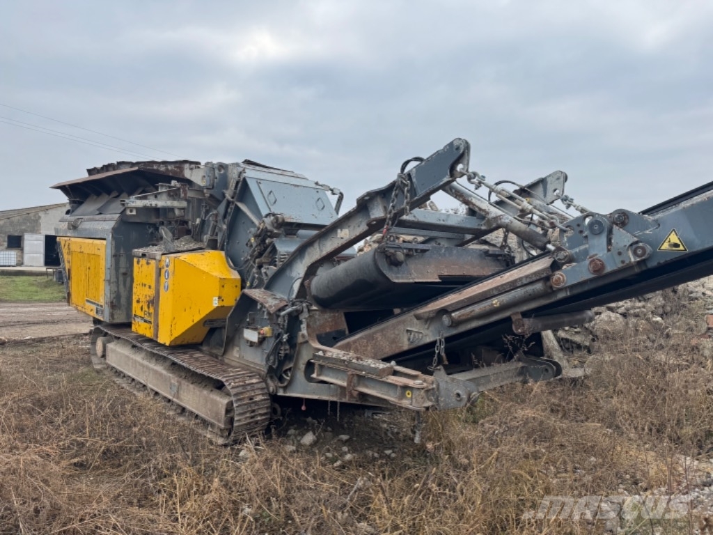 Rubble Master RM 100 Мобилни трошачки