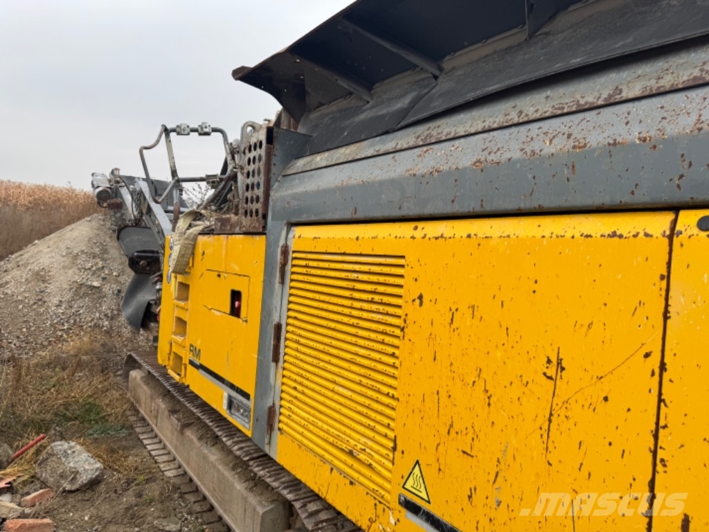 Rubble Master RM 100 Мобилни трошачки